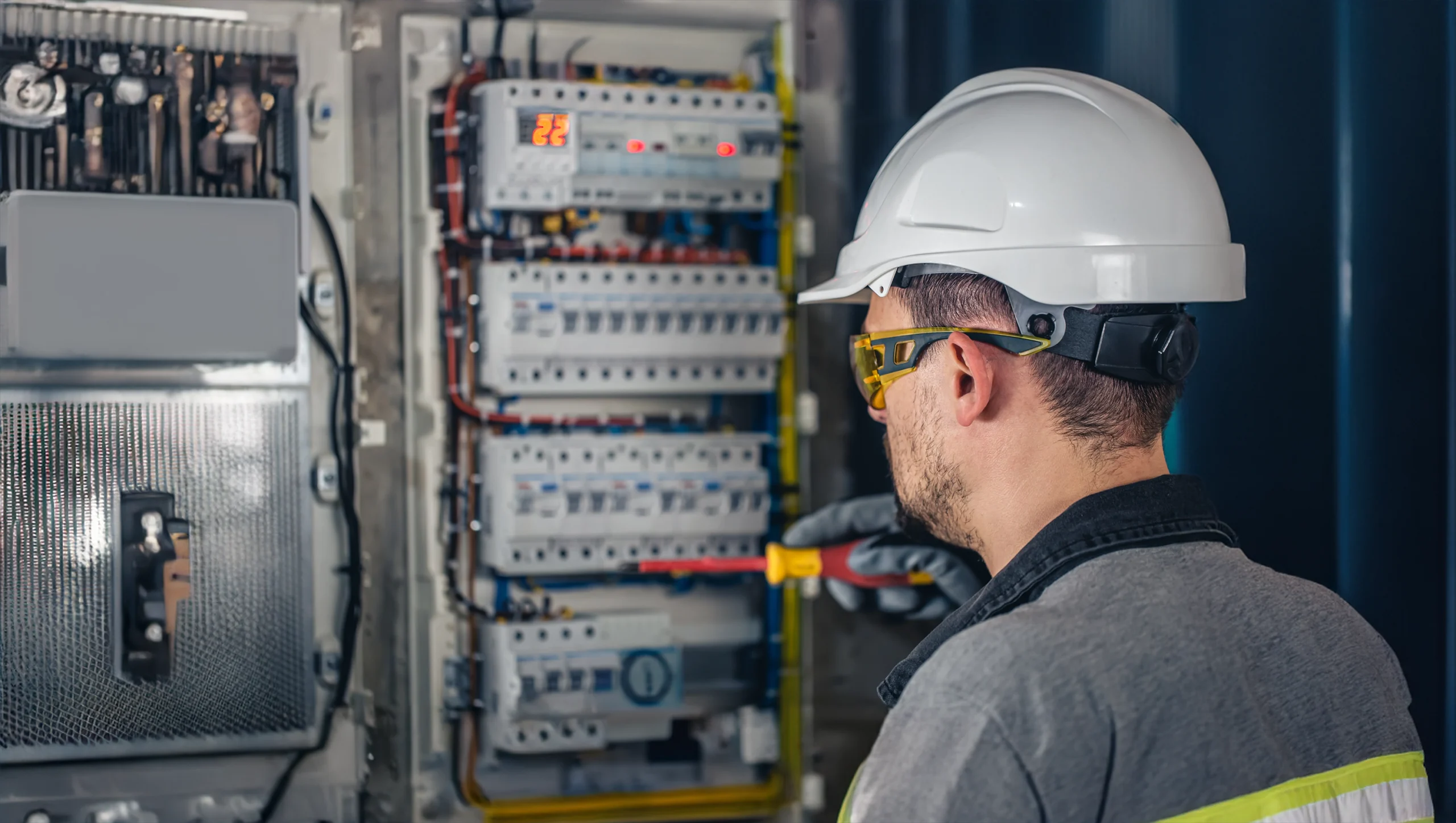 Elektrokoepfe Planung & Installation